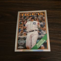 Baseball Cards 