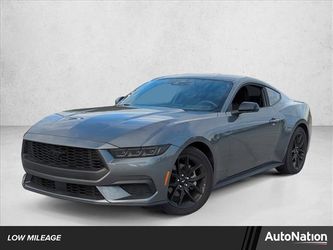 2025 Ford Mustang