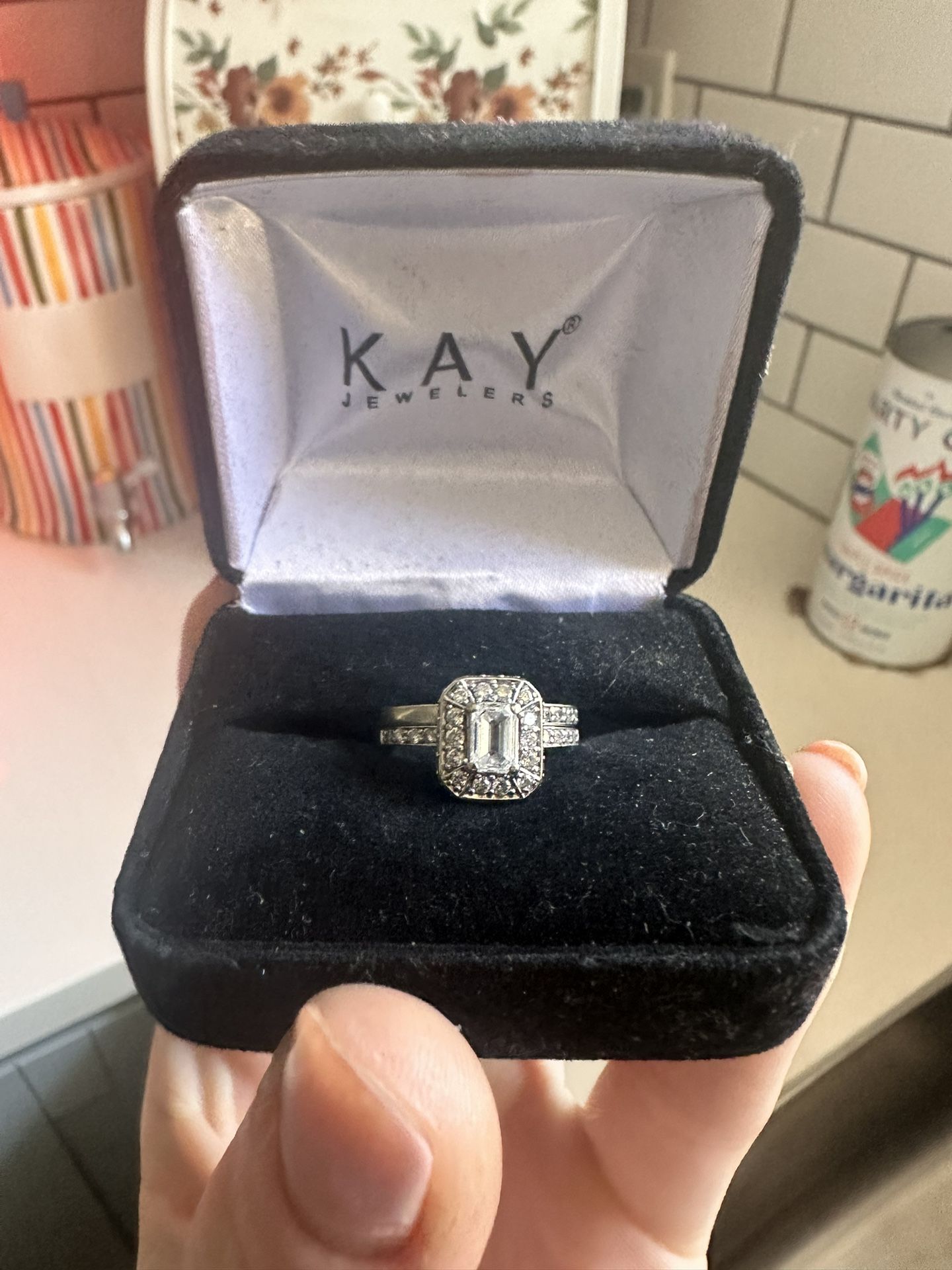 Engagement/Wedding Rings