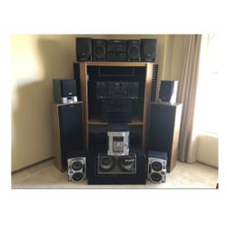 Stereo Systems / Speakers