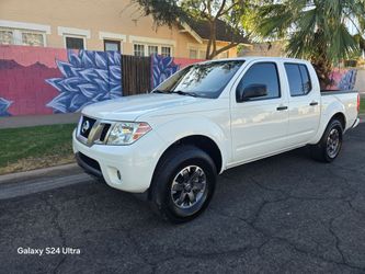 2019 Nissan Frontier