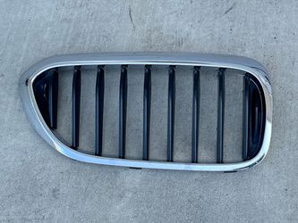 2017-2021 G30 G31 BMW 5 SERIES FRONT RIGHT SIDE KIDNEY GRILLE OEM