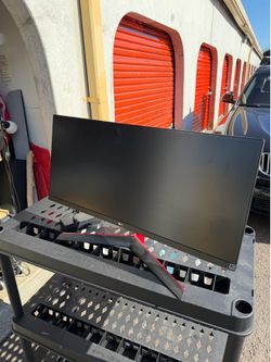 LG Widescreen Monitor