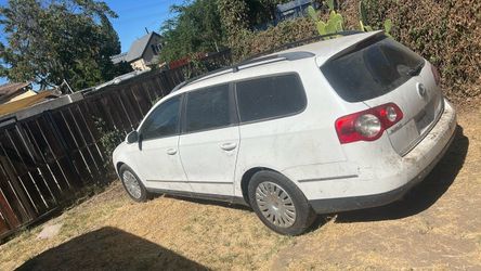 2007 Volkswagen Passat Wagon