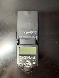 Yongnuo Speedlight