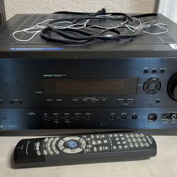 Onkyo Receiver 