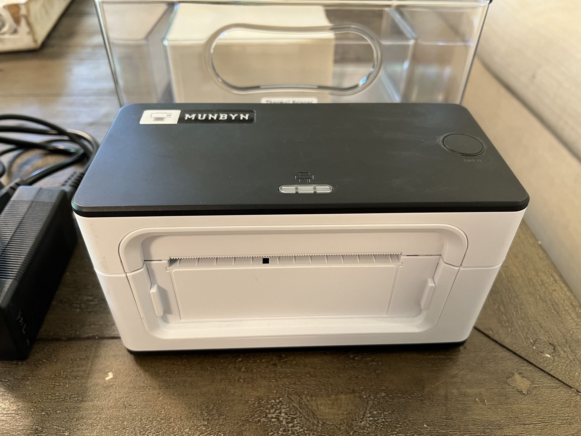 MUNBYN Thermal Label Printer