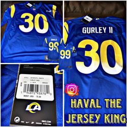 Todd Gurley Youth Jersey 