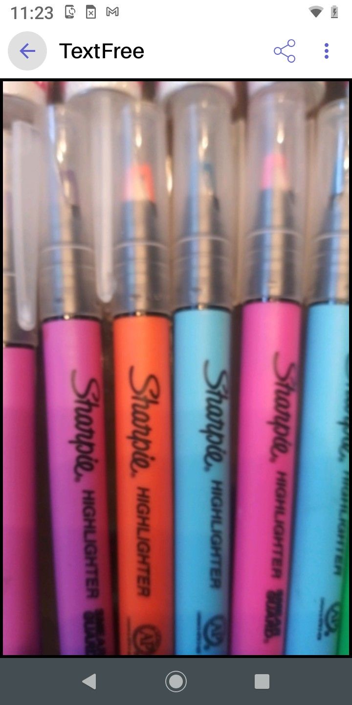 Oilers ;Gel Pens! Medium Felt !!!! I Have Sharpie Oilers BIC GEL PENS .ENER GEL PENS ,Bic GELOCITY PENS,PAINTER MSRKERS, SHARPIE HIGHLIGHTER,ShaRPIE