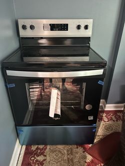 Electric Stove