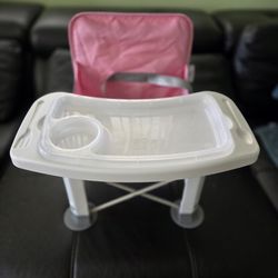 Portable Booster Seat Floor Chair