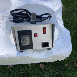 Aquabot Power Supply