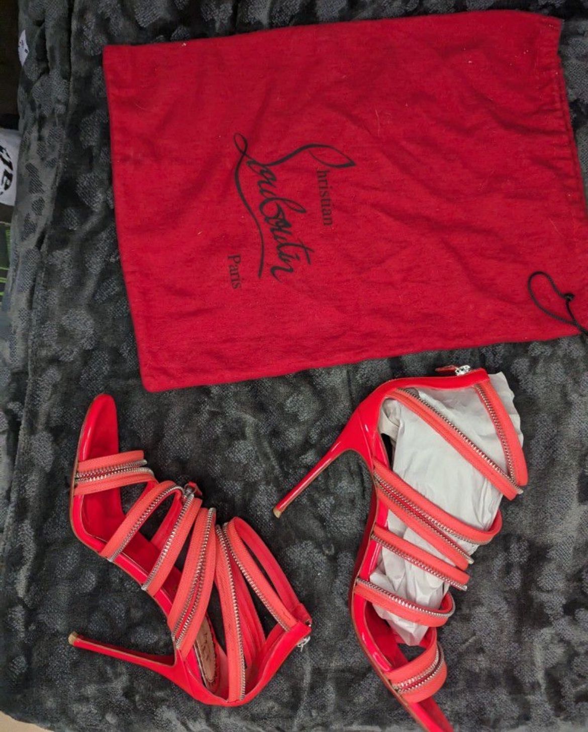 Christian louboutin Red Bottom Heels ðŸ‘