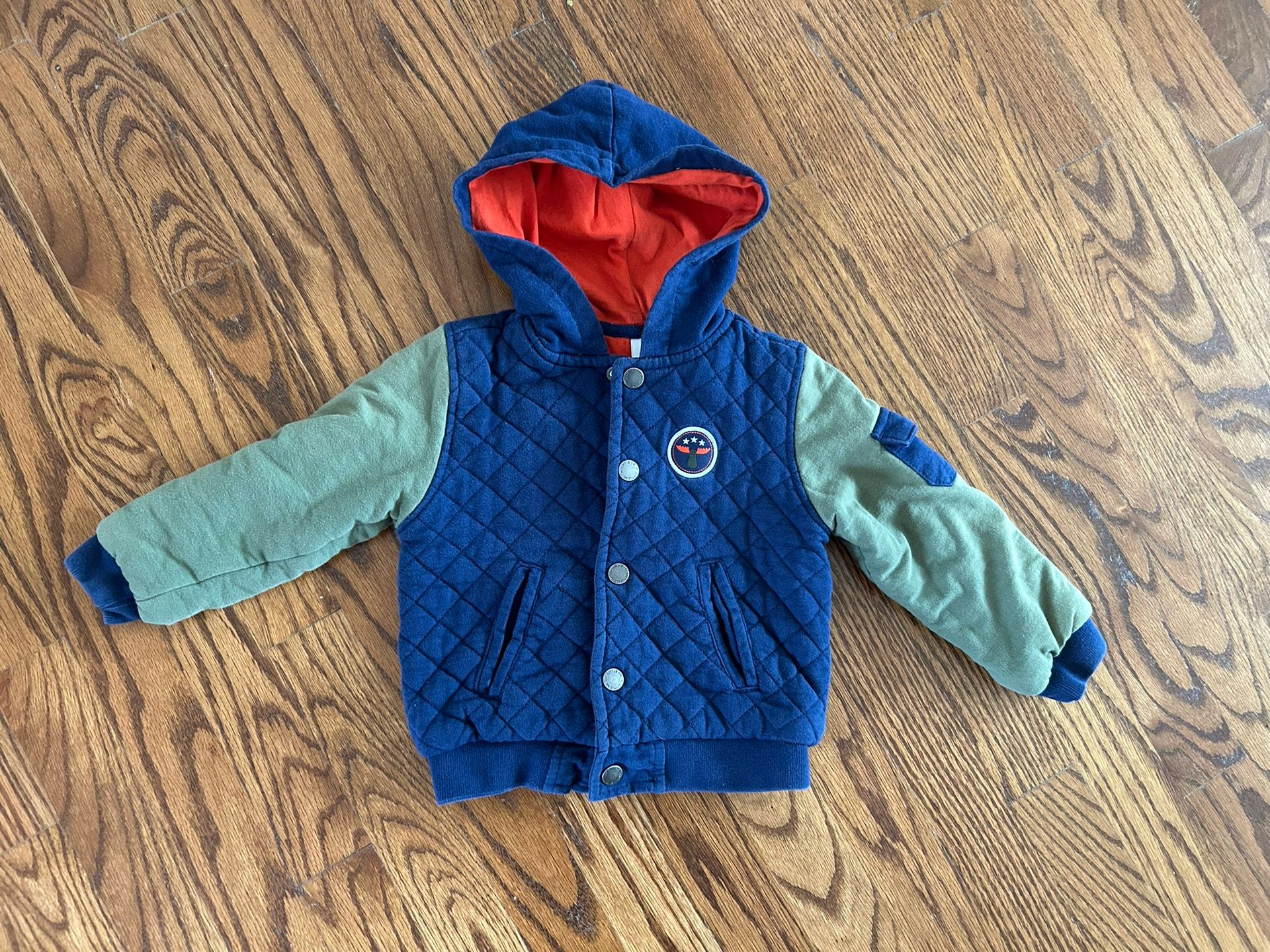 Kids Bomber Jacket, 3T