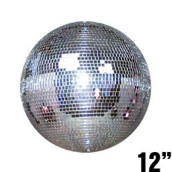 12 Inch Disco Ball NEW