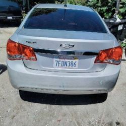 2014 Chevrolet Cruze