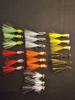 1/32 Pill Head Jigs
