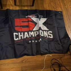 New England Patriots Memorabilia 