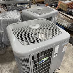 2024 Carrier 5 Ton Complete System