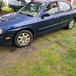 2000 Hyundai Sonata GLS V6