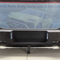 2021-2024 FORD BRONCO SPORT REAR BUMPER