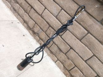 A torch una torcha