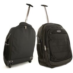 Heavy Duty Rolling Backpack