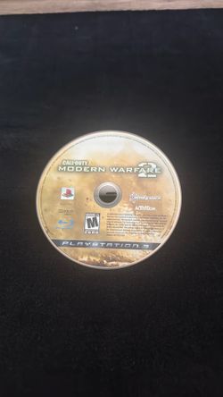 Call of duty modern warfare 2