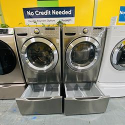 Washer And Dryer Take It Today Pay It Later 