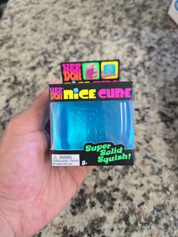 Needoh Nice Cube