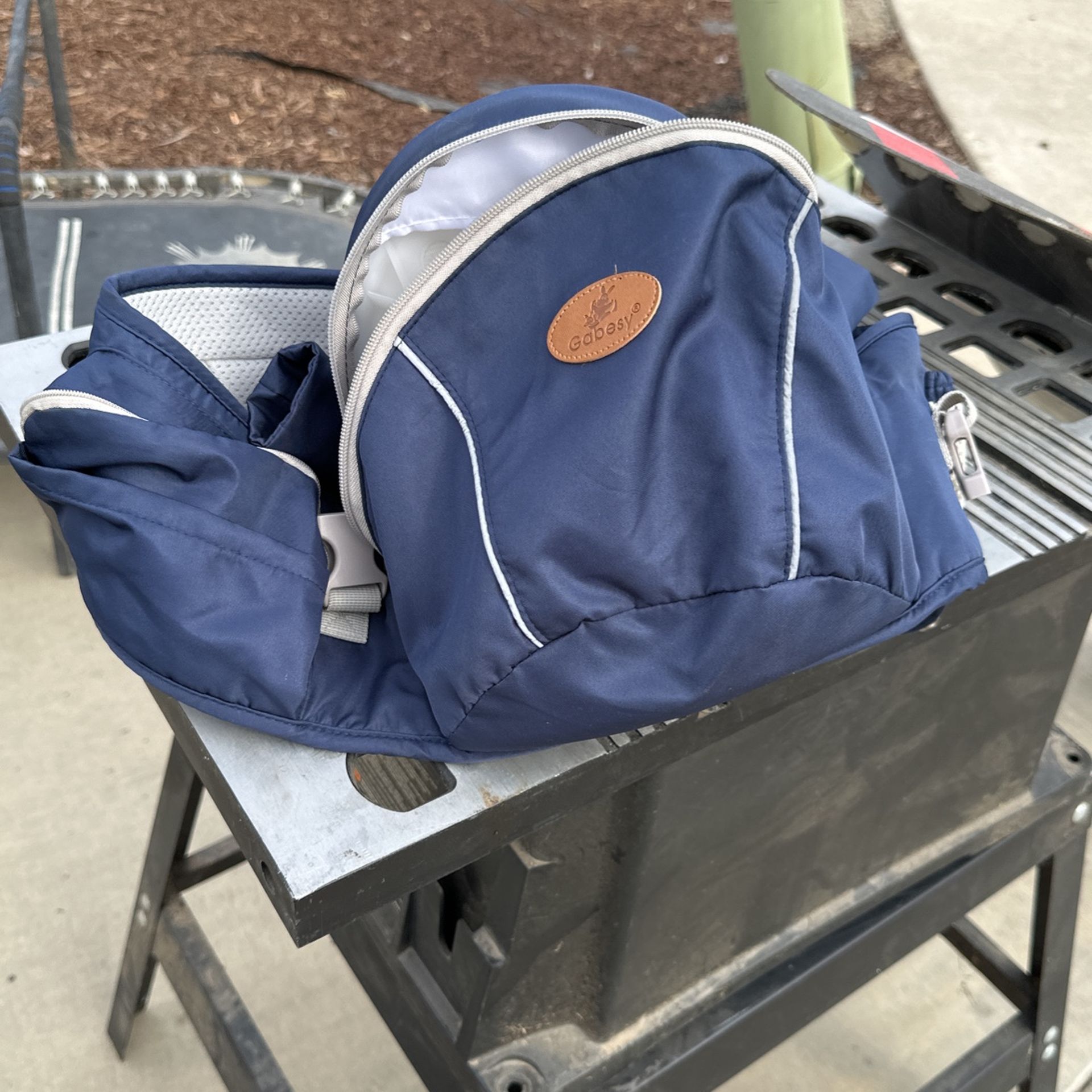 Ganesy Sitting Carrier For Baby