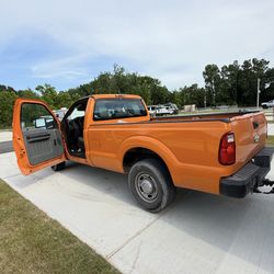 2011 Ford F250