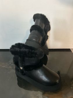 New juice couture boots