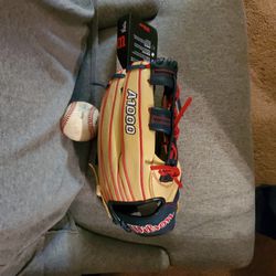 2024 A1000 1912 12in Baseball Glove