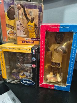 Shaq lakers collection