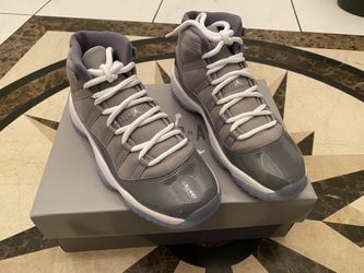 Jordan 11 Cool Gray