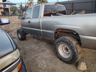 2002 Silverado 1500
