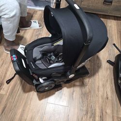 Evenflo Travel System 