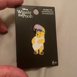 Disney Winnie The Pooh Pin 