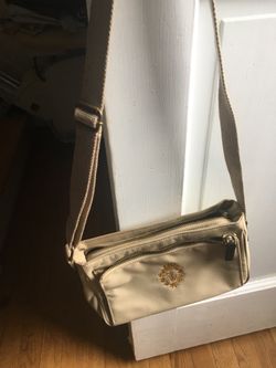 Ralph Lauren Canvas Bag