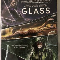 Glass Bruce Willis Bluray 