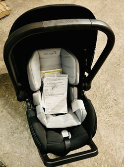 New car seat