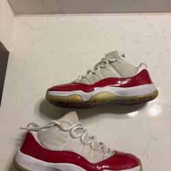 Cherry 11 low size 8