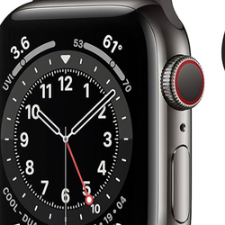 Apple Watch Series 4 40mm Space Gray