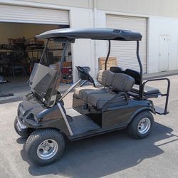 AC Drive Golf Cart