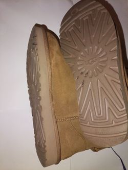 UGS size 8