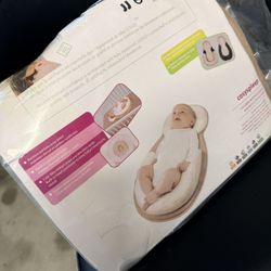Baby Anti-rollover Pillow