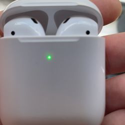 (best offer) airpods with wireless charging case