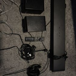 Samsung Sound Bars And Speakers