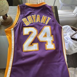 La lakers Road Jersey Lakers